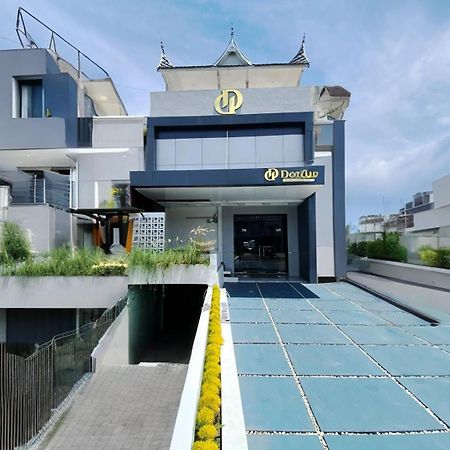 Double D Guesthouse Syariah Bukittinggi Buitenkant foto