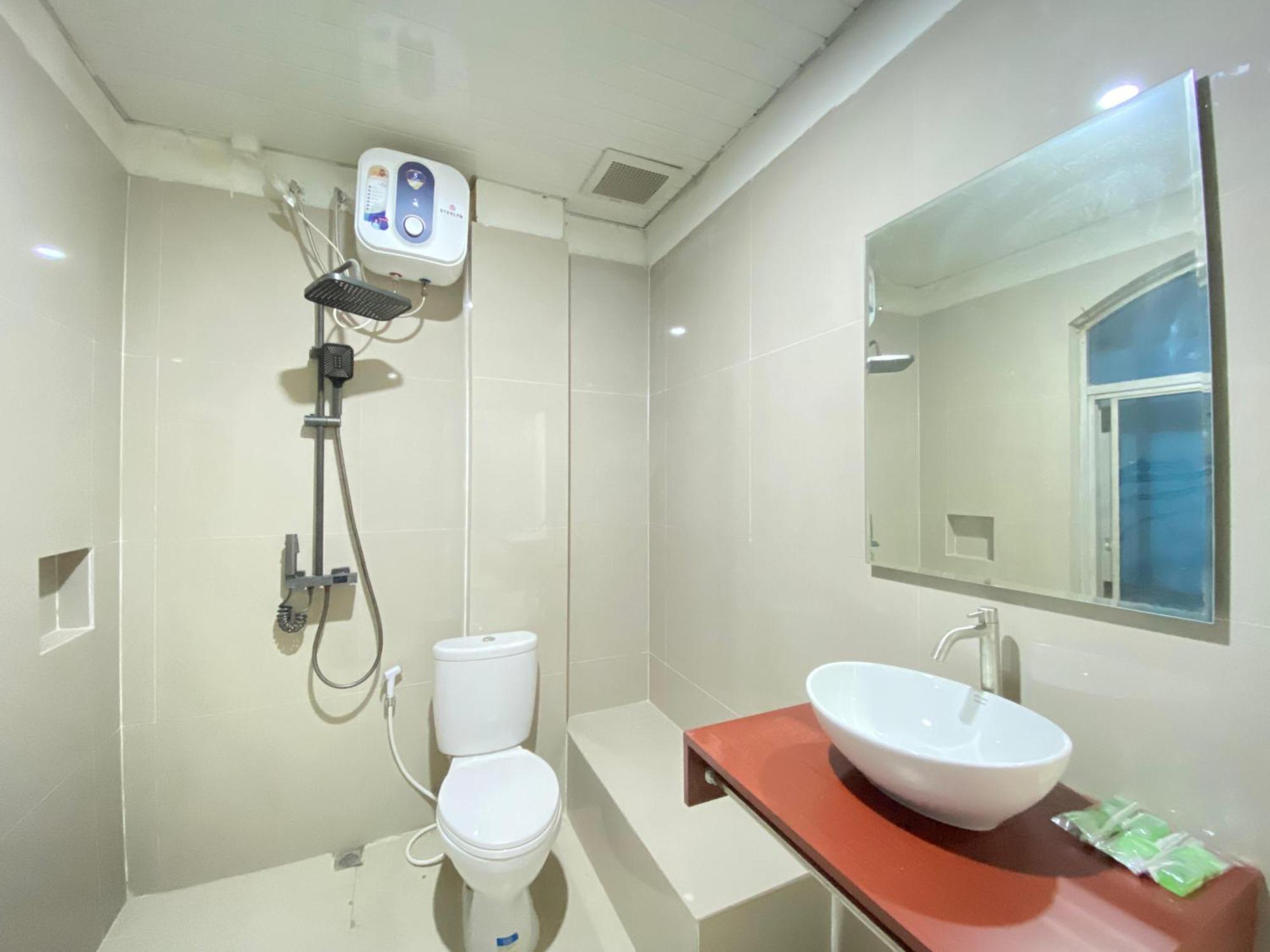 Double D Guesthouse Syariah Bukittinggi Buitenkant foto