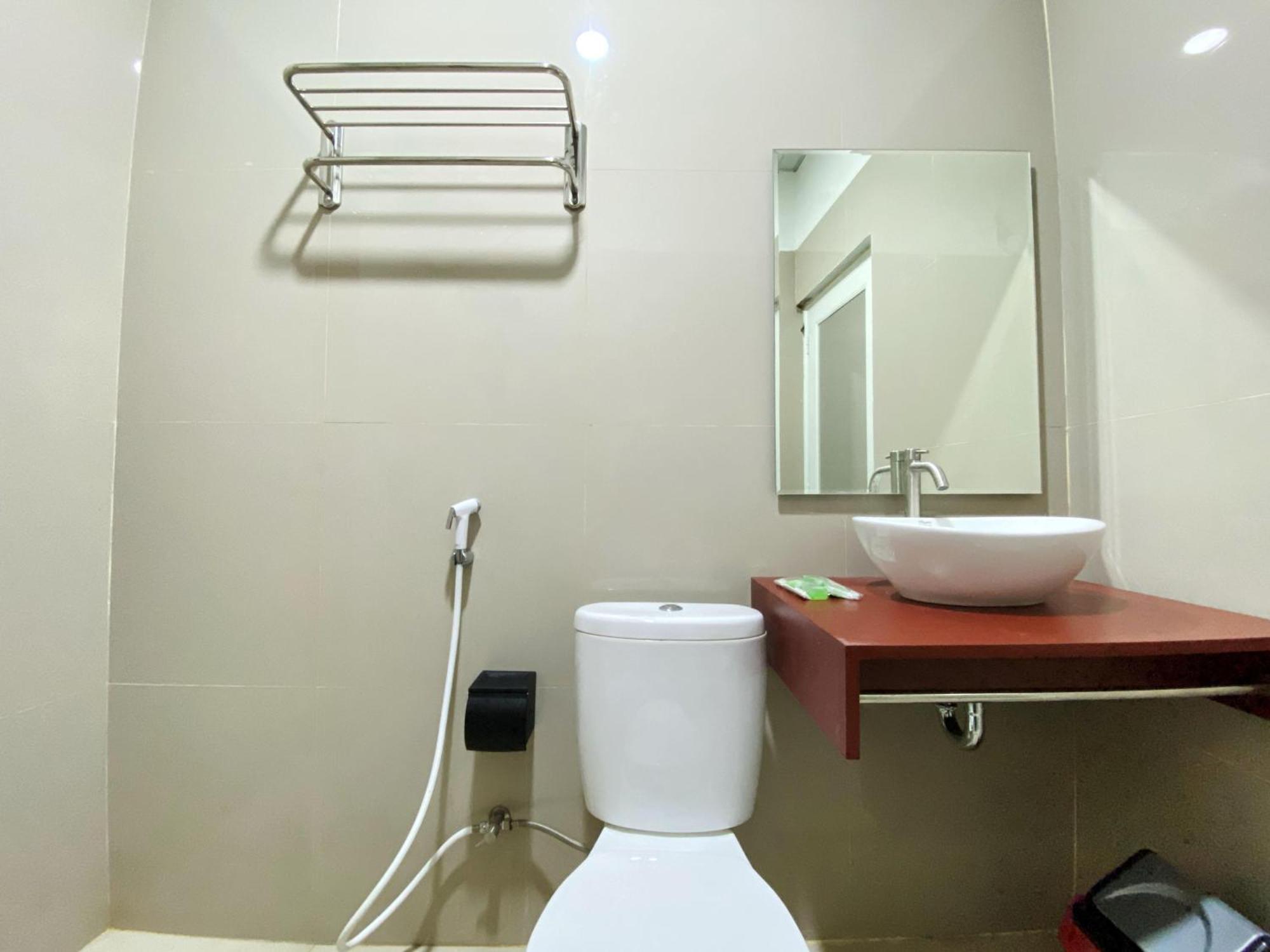 Double D Guesthouse Syariah Bukittinggi Buitenkant foto