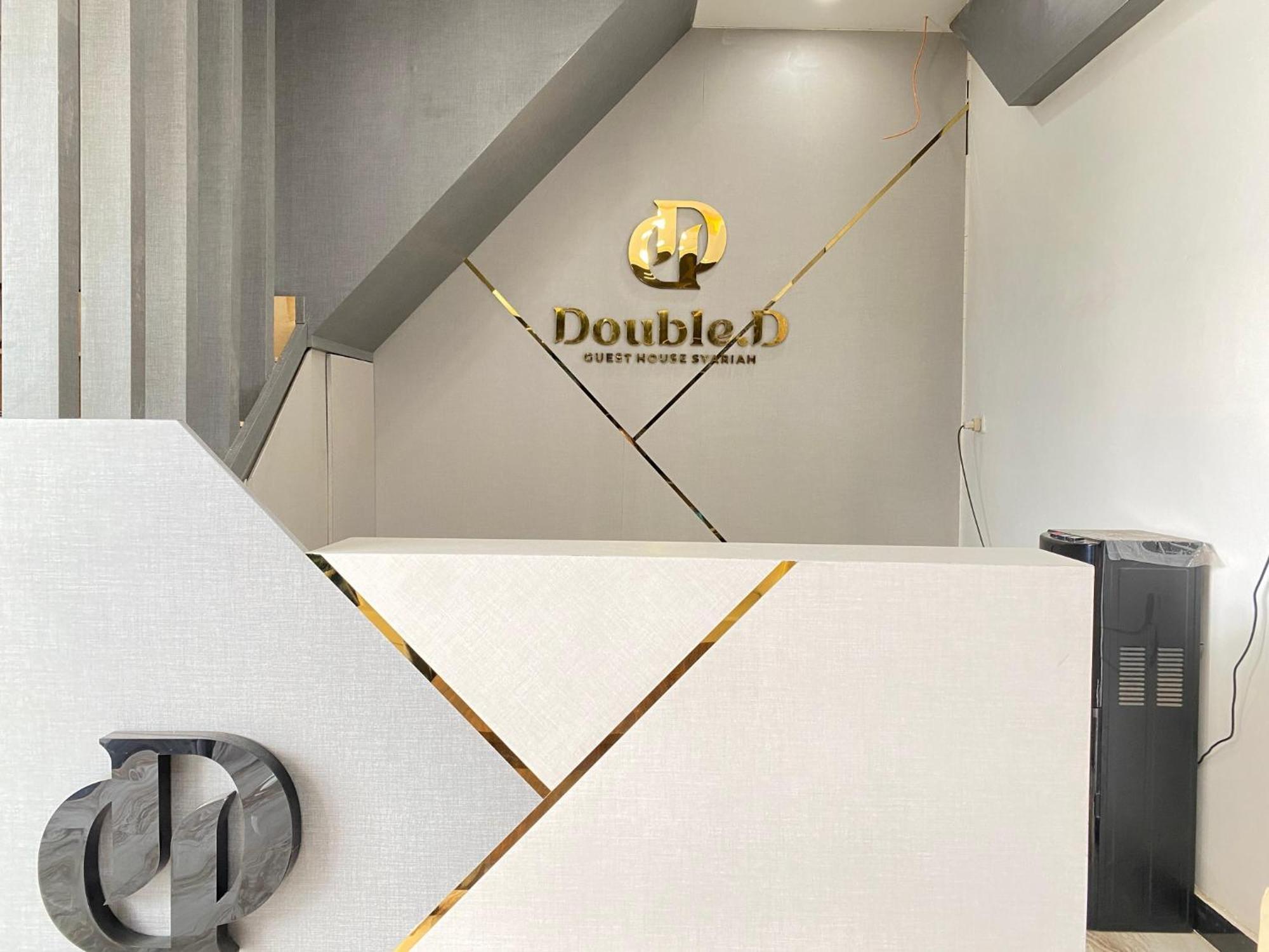 Double D Guesthouse Syariah Bukittinggi Buitenkant foto