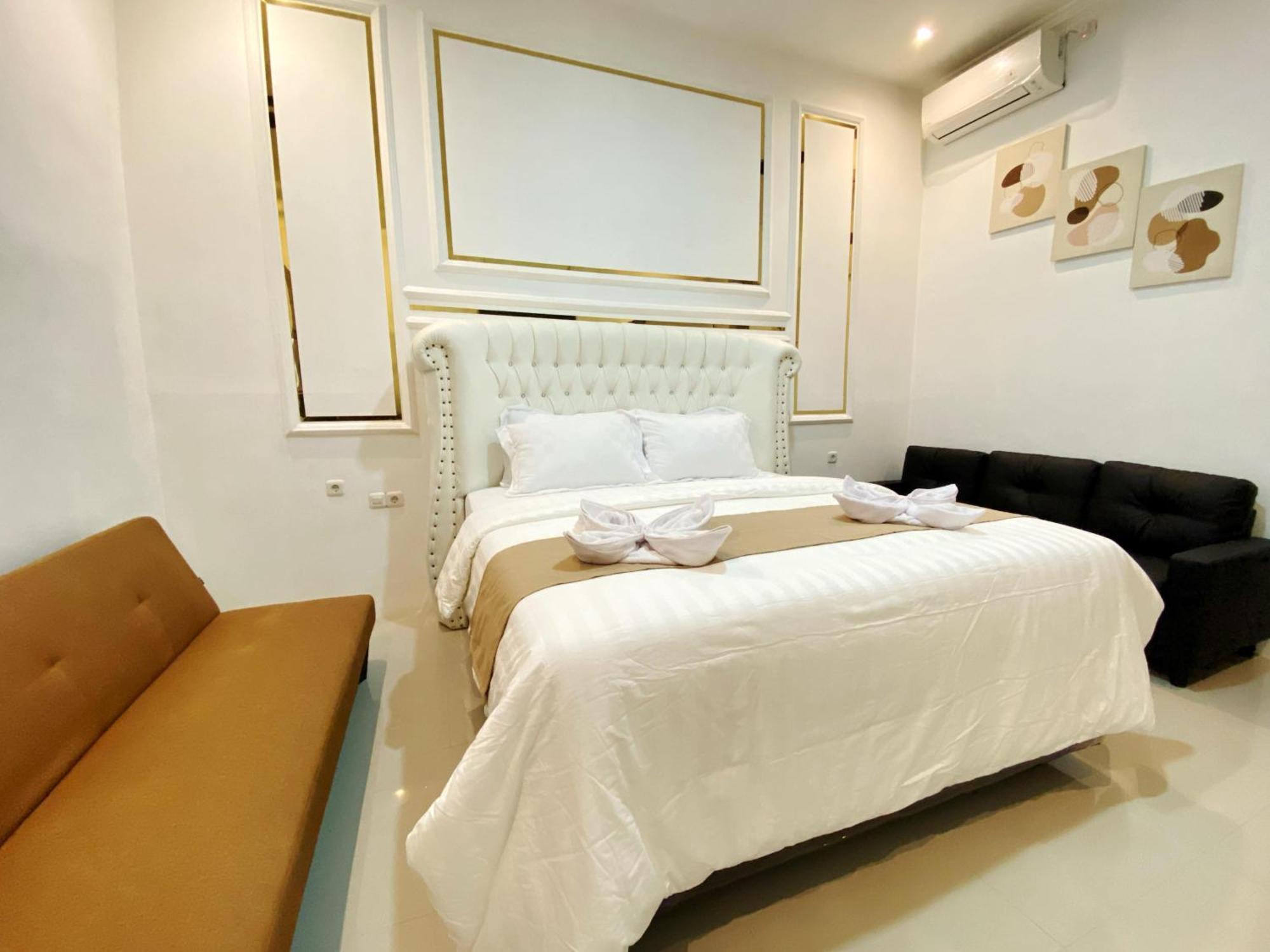 Double D Guesthouse Syariah Bukittinggi Buitenkant foto
