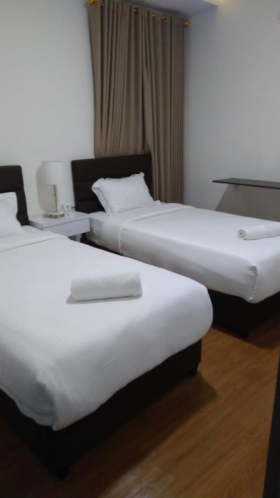 Double D Guesthouse Syariah Bukittinggi Buitenkant foto